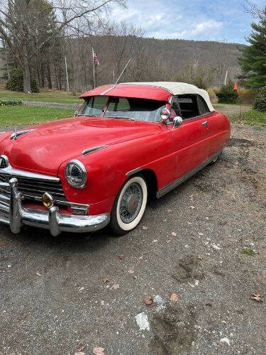 1949 Hudson Commodore