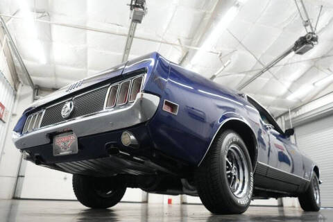 1970 Ford Mustang