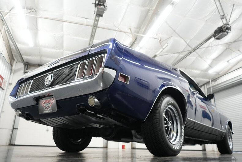1970 Ford Mustang