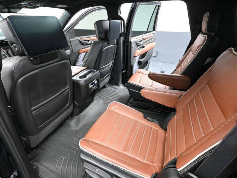 2024 GMC Yukon Denali Ultimate