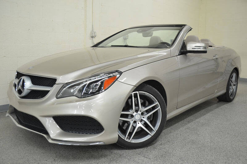 2015 Mercedes-Benz E-Class for sale at Mercedes Showroom in Pompano Beach FL