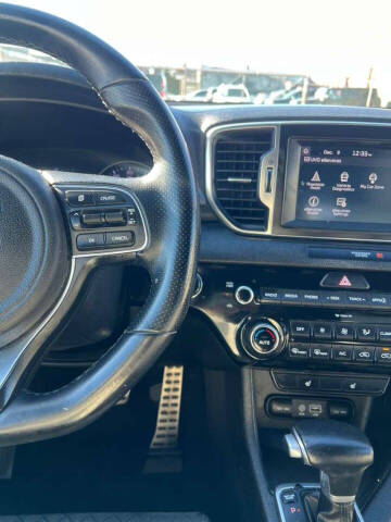 2019 Kia Sportage EX