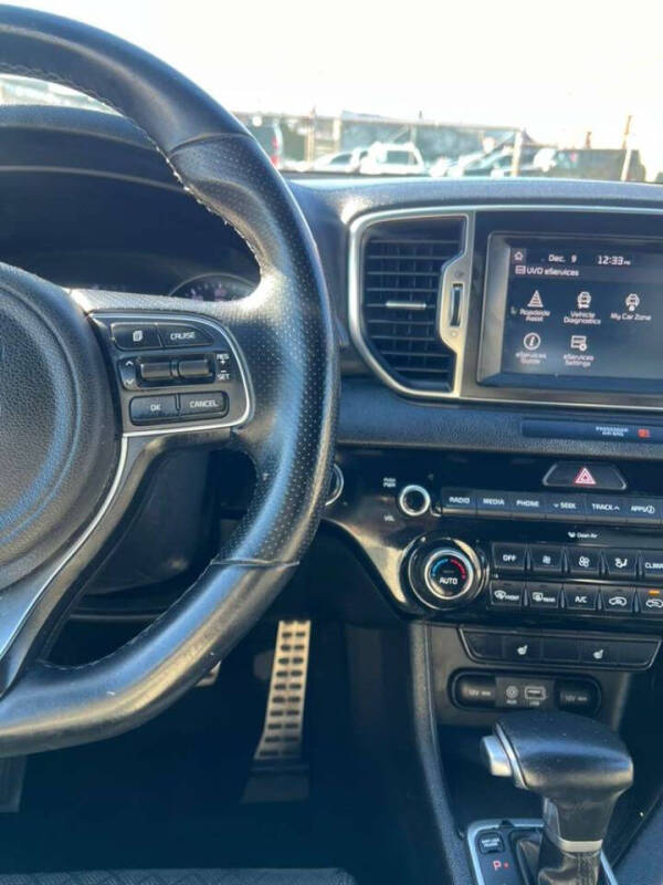 2019 Kia Sportage EX