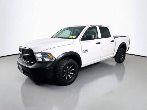 2018 RAM 1500 Tradesman