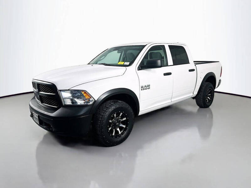 2018 RAM 1500 Tradesman