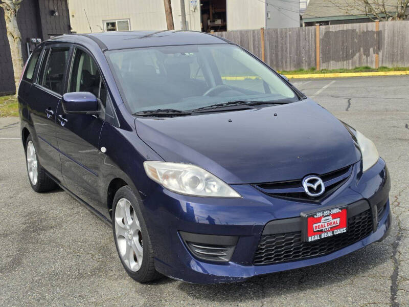 2009 Mazda MAZDA5 Sport