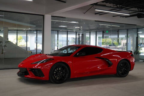 2023 Chevrolet Corvette Stingray