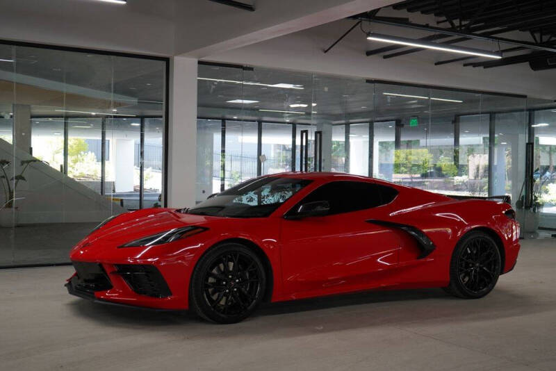 2023 Chevrolet Corvette Stingray