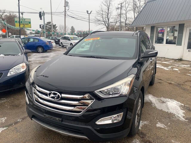 2014 Hyundai Santa Fe Sport 2.4L
