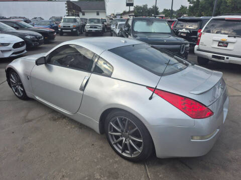 2006 Nissan 350Z