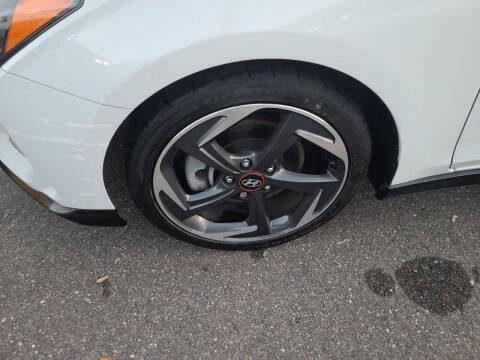 2020 Hyundai Veloster