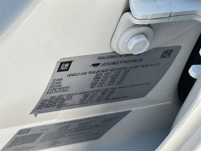 2021 GMC Sierra 1500