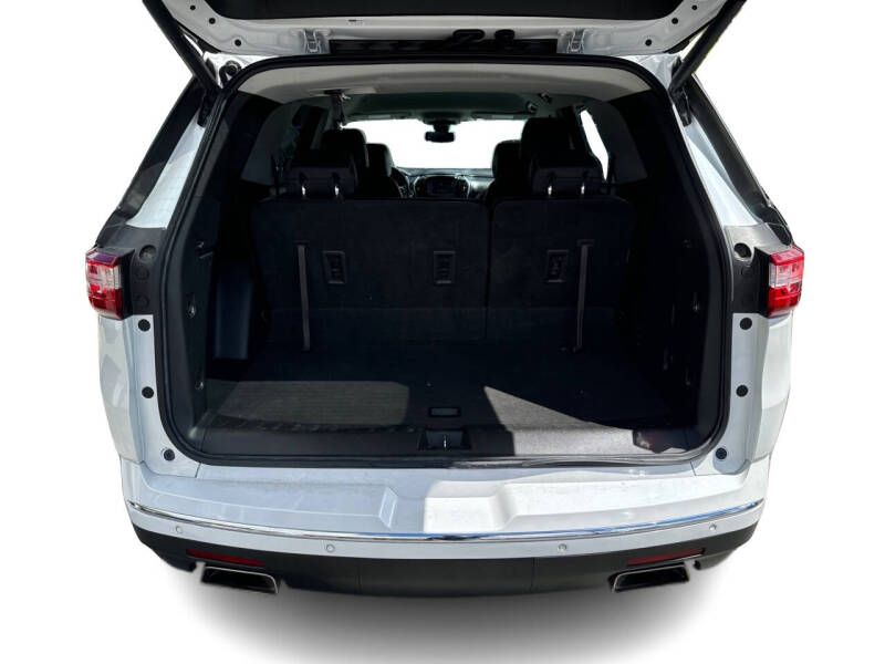 2021 Chevrolet Traverse Premier