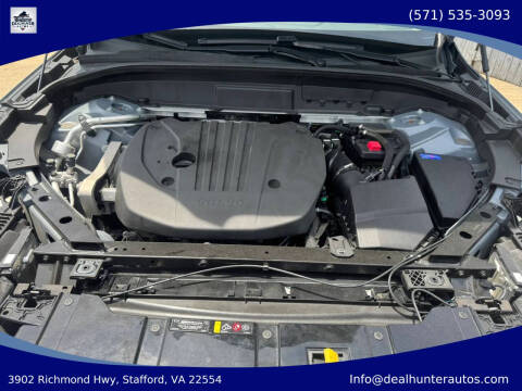 2023 Volvo XC60 B5 Plus Bright Theme