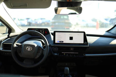 2025 Toyota Prius