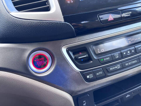 2016 Honda Pilot EX-L