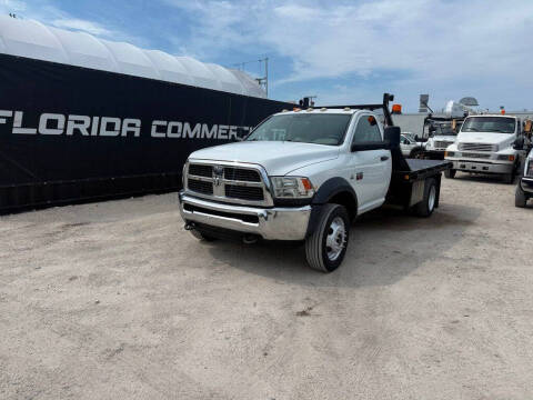 2012 RAM 5500