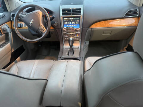 2011 Lincoln MKX