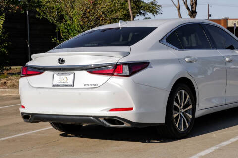 2019 Lexus ES 350