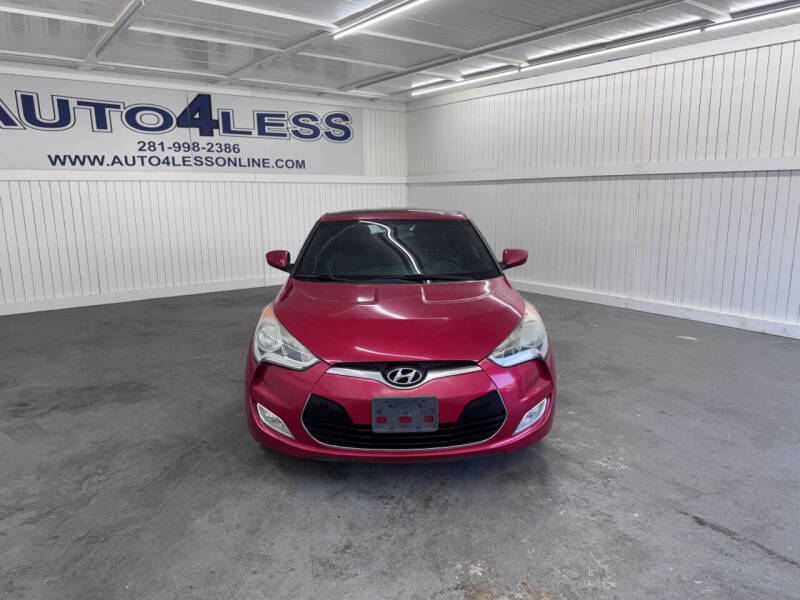 2016 Hyundai Veloster