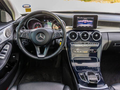 2016 Mercedes-Benz C-Class C 300 4MATIC
