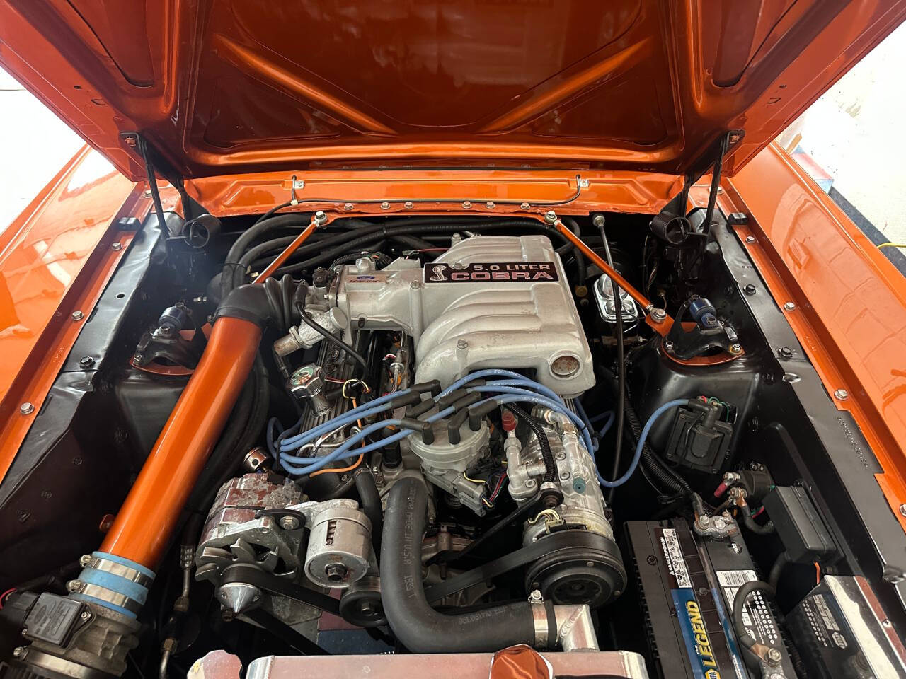 1965 Ford Mustang 20