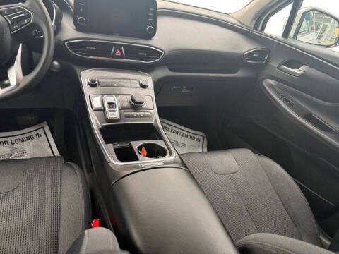 2022 Hyundai Santa Fe SEL