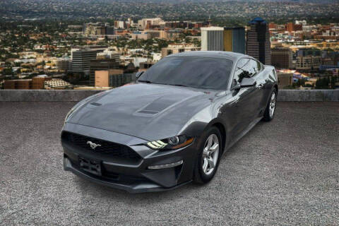 2018 Ford Mustang EcoBoost