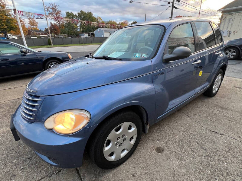 2006 Chrysler PT Cruiser Touring