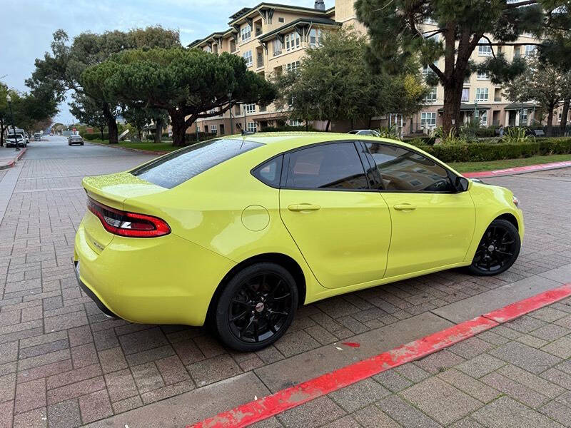 2013 Dodge Dart SXT