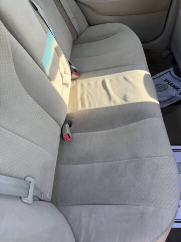 2007 Toyota Camry CE