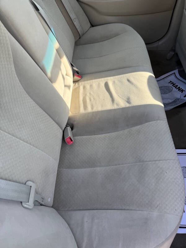 2007 Toyota Camry CE