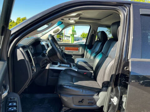 2011 RAM 1500