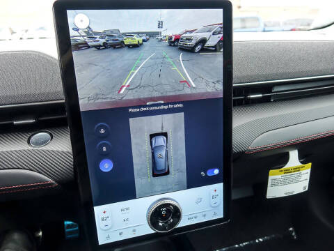 2025 Ford Mustang Mach-E Premium