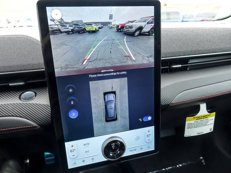 2025 Ford Mustang Mach-E Premium