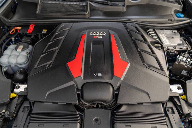 2020 Audi RS Q8 50