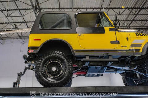 1979 Jeep CJ-7