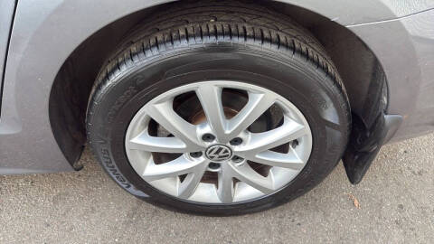 2012 Volkswagen Jetta