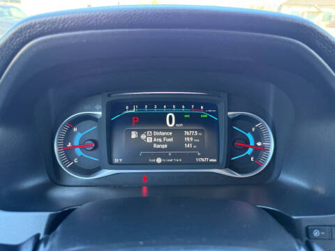 2020 Honda Pilot Elite