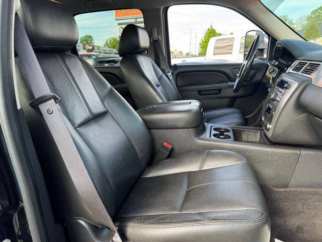 2012 Chevrolet Silverado 2500HD