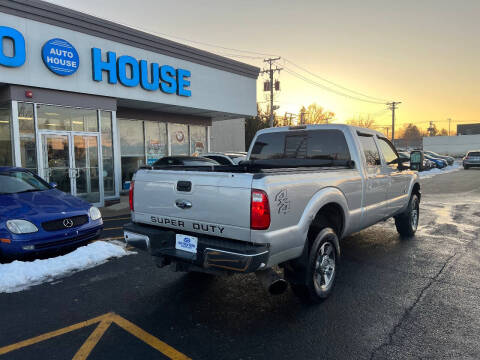 2014 Ford F-350 Super Duty Lariat
