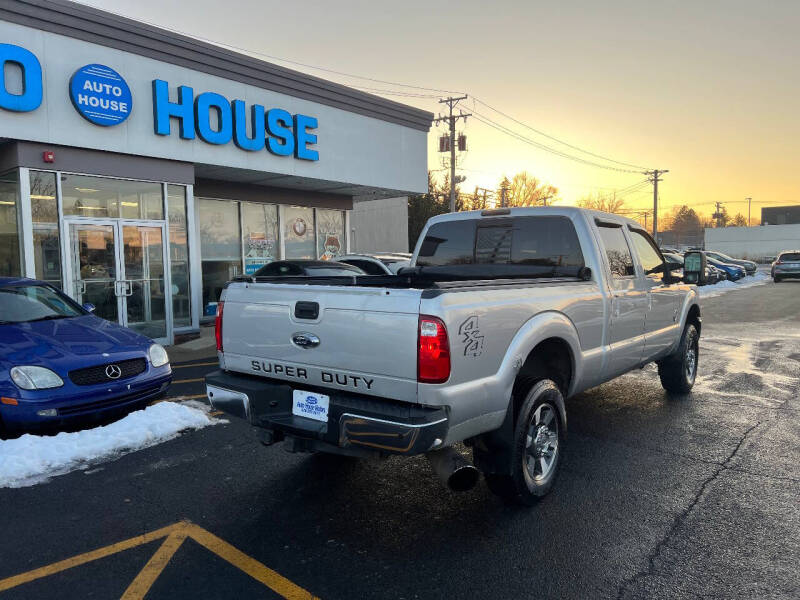 2014 Ford F-350 Super Duty Lariat