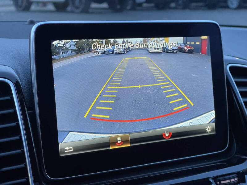 2016 Mercedes-Benz GLE GLE 350 4MATIC