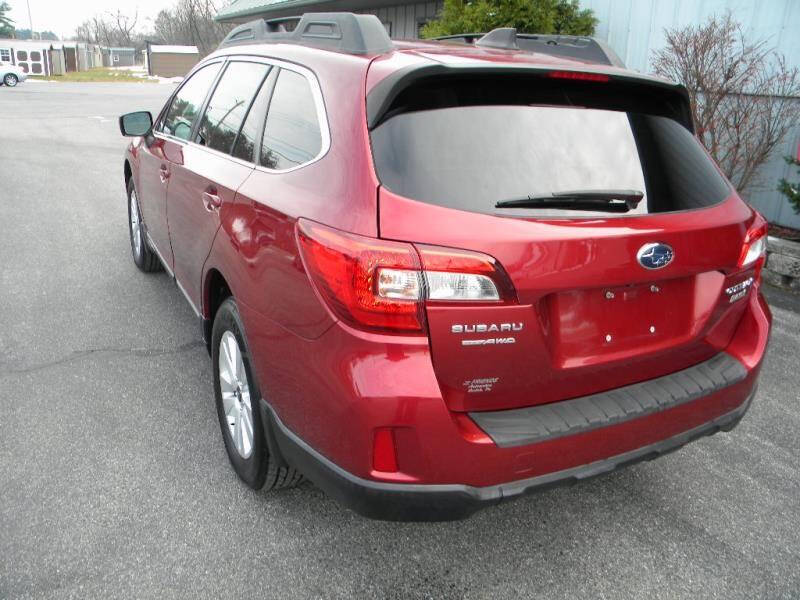 2017 Subaru Outback 2.5i Premium