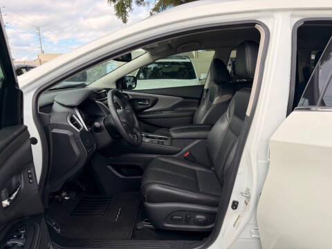 2022 Nissan Murano SL