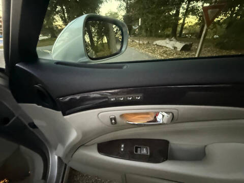 2011 Lexus LS 460 L
