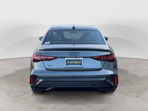 2026 Audi A3 quattro Premium 40 TFSI