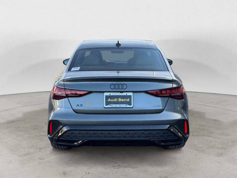 2026 Audi A3 quattro Premium 40 TFSI
