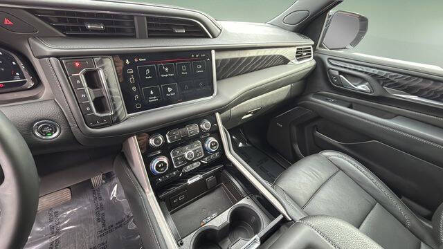 2024 GMC Yukon XL Denali