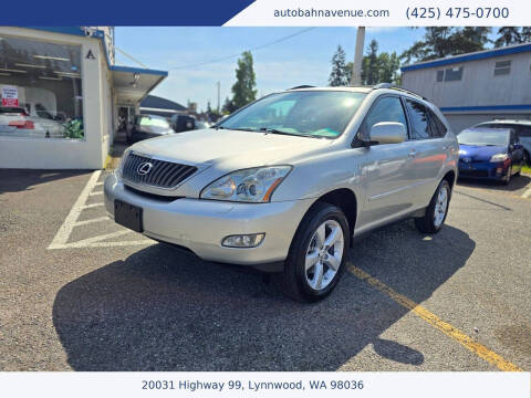 2008 Lexus RX 350